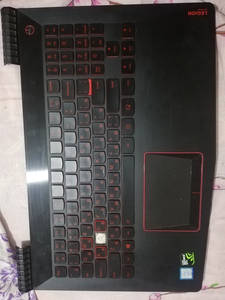 Клавиатура ноутбук Lenovo Legion Y520-15IKBN