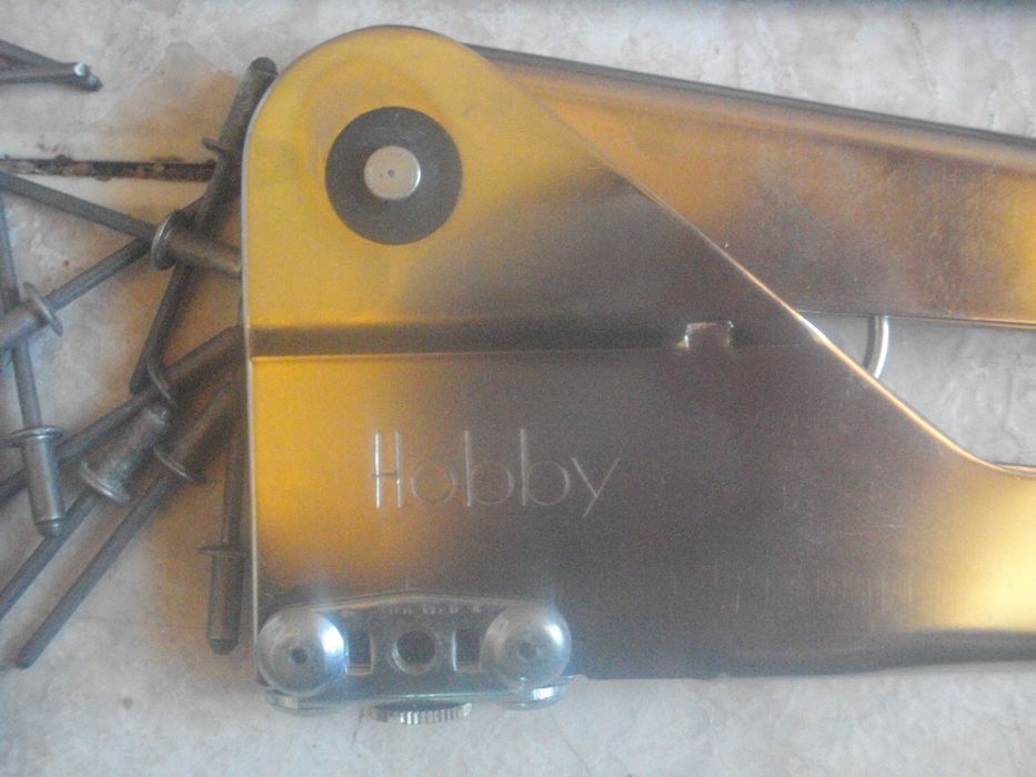 К-т Куки Окачване-Герм/Тръбогиб 12мм/Нитачка 4 Глави/СССР Гедория 30мм