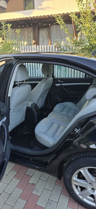 Skoda Octavia 2010