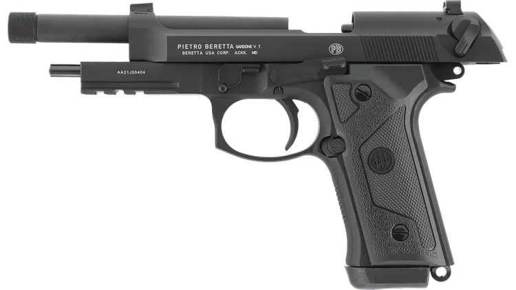 Pistol  B E R E TT A  M9A3 GBB BlowBack airsoft