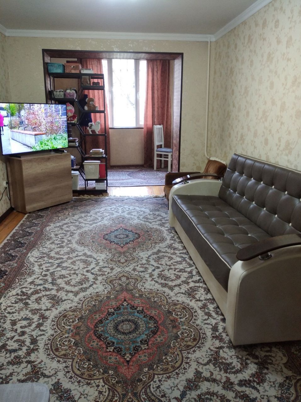 Продается 2 ком квартира ТТЗ 1.Диадора