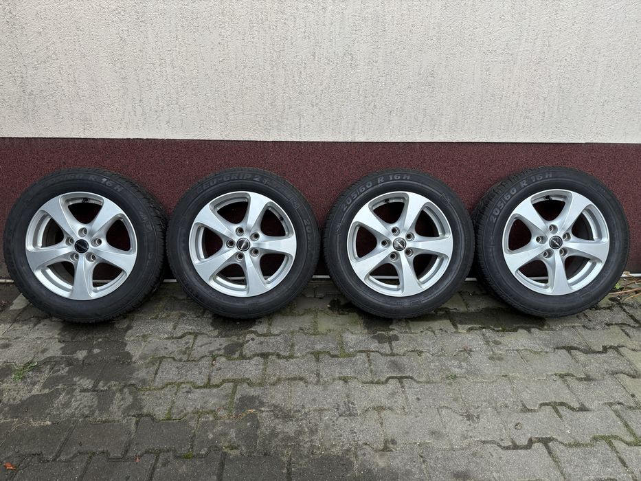 Roti iarna,jante 5x115 16,opel astra j,1.6t,1.7,2.0,diesel,zafira tour
