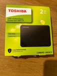 HDD extern TOSHIBA Canvio Basics, 2TB, USB 3.0, Nou