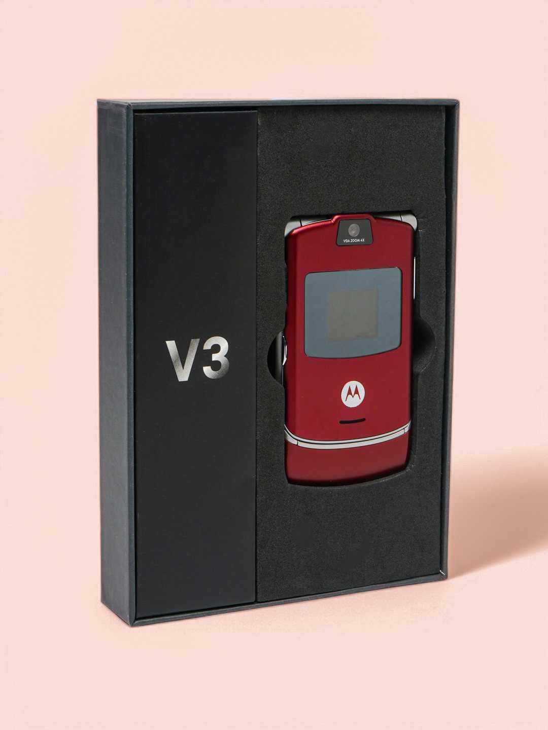Motorola v3 Perfectum (CHEGIRMA)