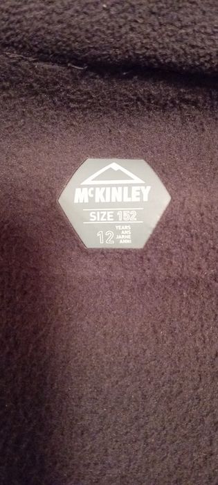 Vând geacă termică Mckinley pentru băiat