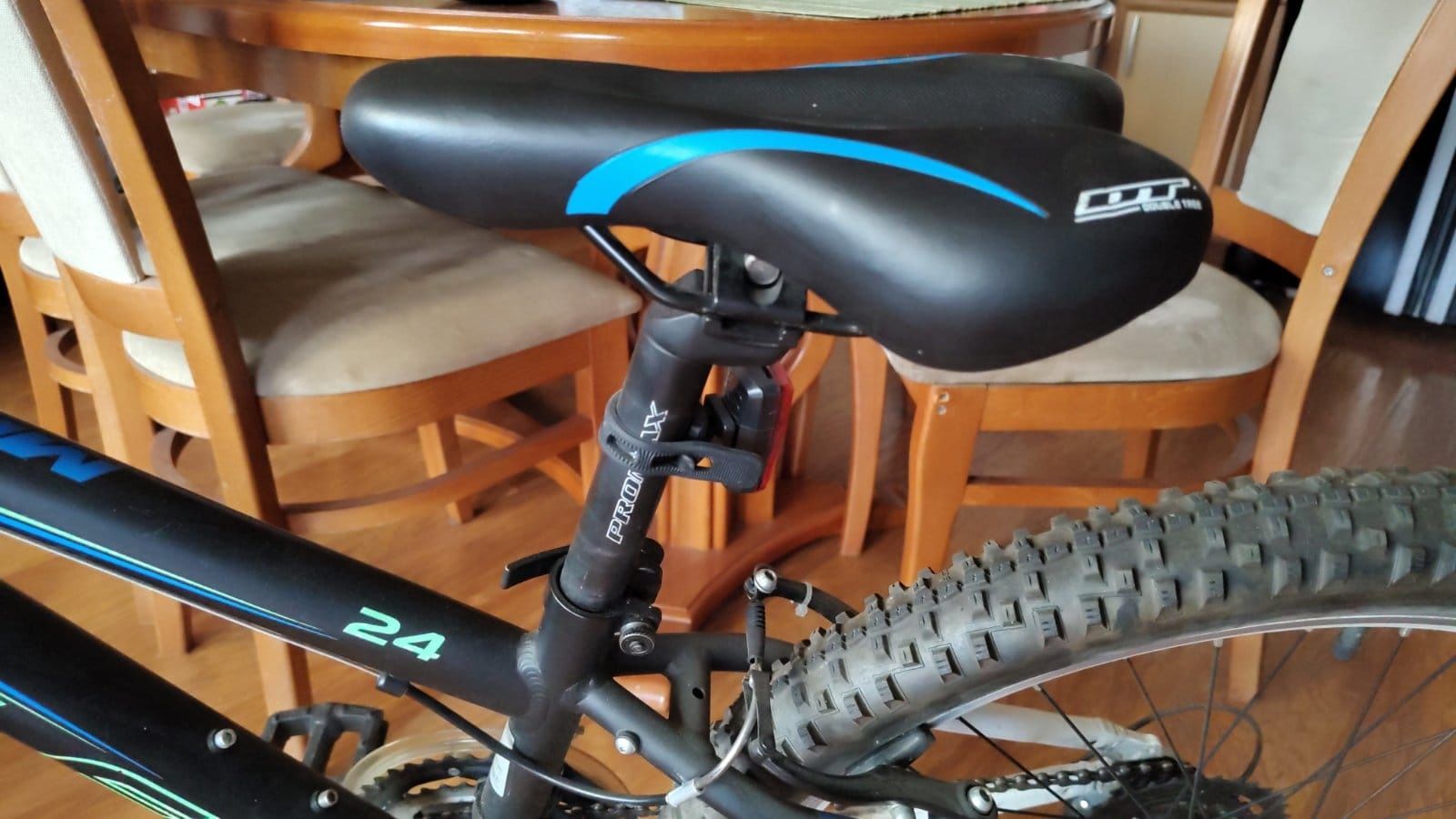 Велосипед MILES 24inch