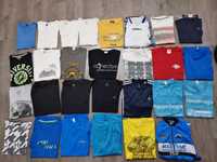 Lot 28 tricouri barbatesti (Adidas, Kalneji, Pro-touch, Smog etc)