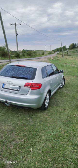 Vand Audi A3 1,6TDI