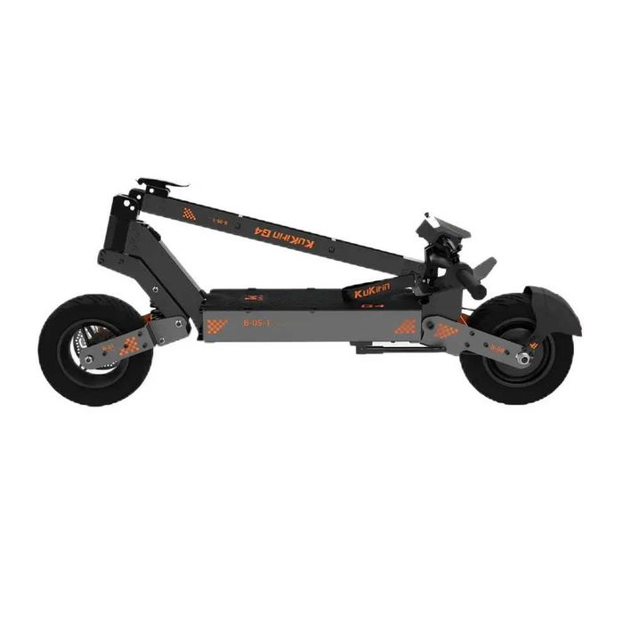 Nou! Trotinetă Electrică KuKirin G4 - 2000W  60V 20 AH- 70 km/h, 75 km