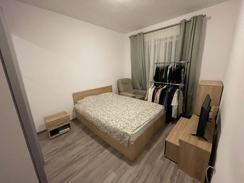 2 camere, 54 mp, parter, Giroc-balcon mare+loc parcare, bloc 2021