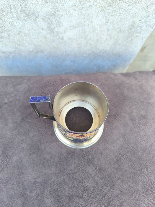 Подстаканик СССР