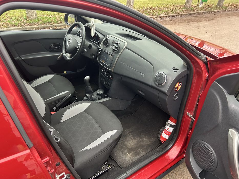 Dacia Stepway 2015 1.5 Dci Recent Inmatriculata 2024!