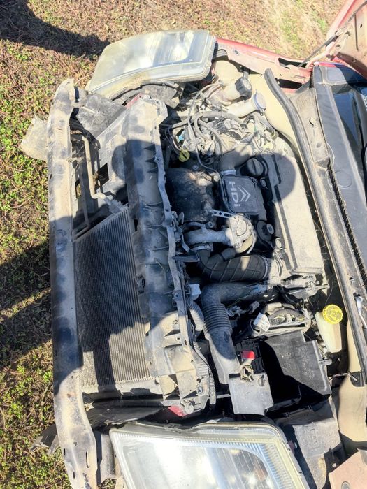 Citroen C2 1.4 HDI на части