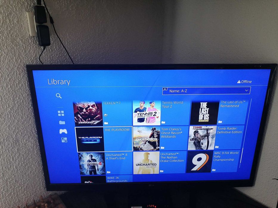 Ps4 PRO  конзоли с много игри