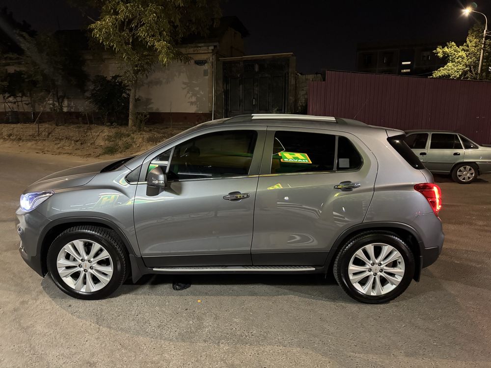 Tracker premier 2019