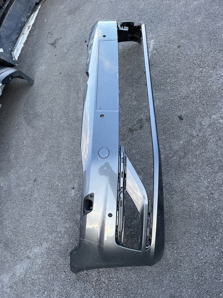 Броня VW Golf 7 Face R-line 4бр