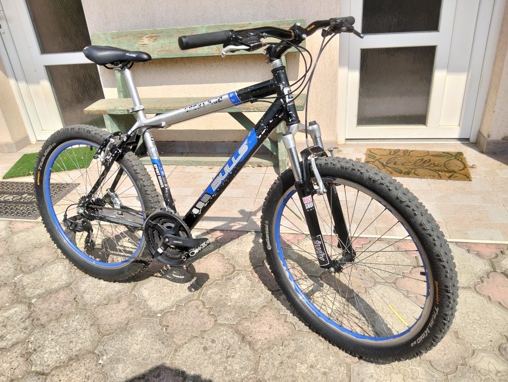 Bicicleta BULLS Sport 26"