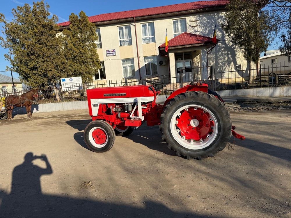 Tractor international 40cp