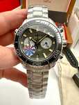 Omega seamaster planetocean Chrono SIlver