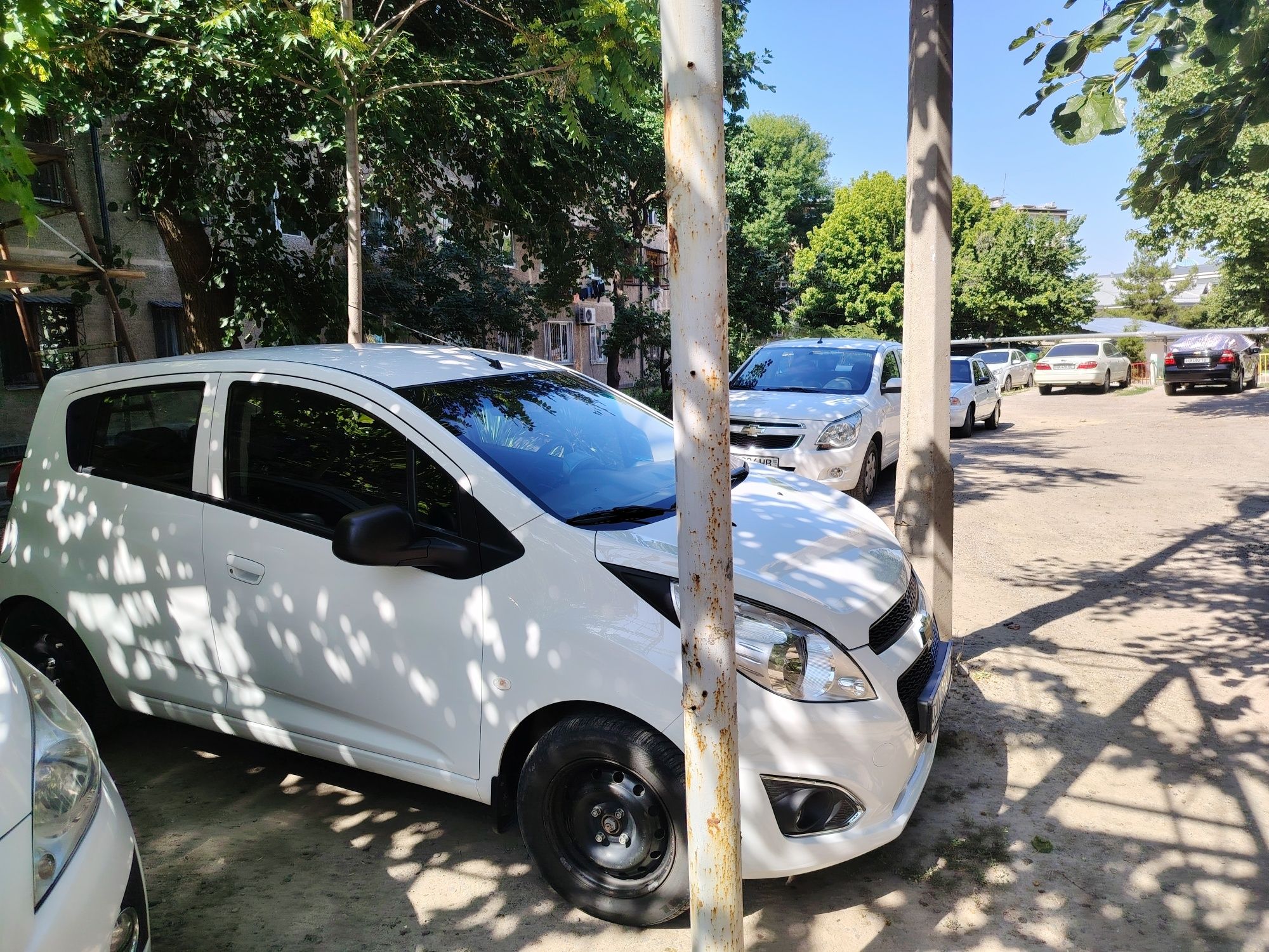 Arenda Spark Gaz