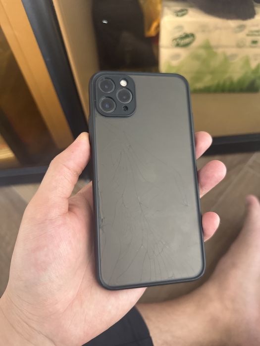 Iphone 11 pro max 256