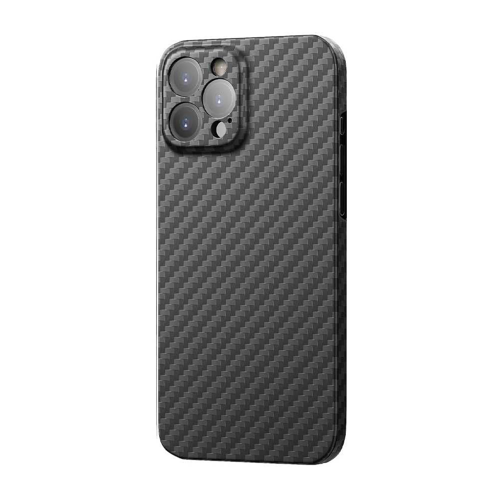 Калъф Genuine Carbon Apple iPhone 15/Pro/Max