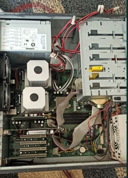 Calculator server HP