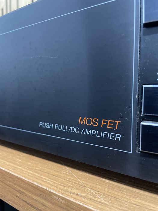 Amplificator sherwood s-6040 cp dual mono 100w