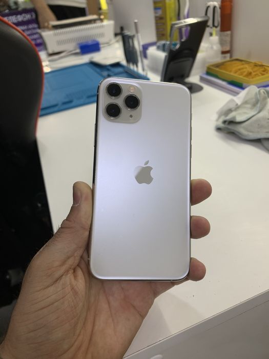 Iphone 11pro/64/71% емкость аккумулятора