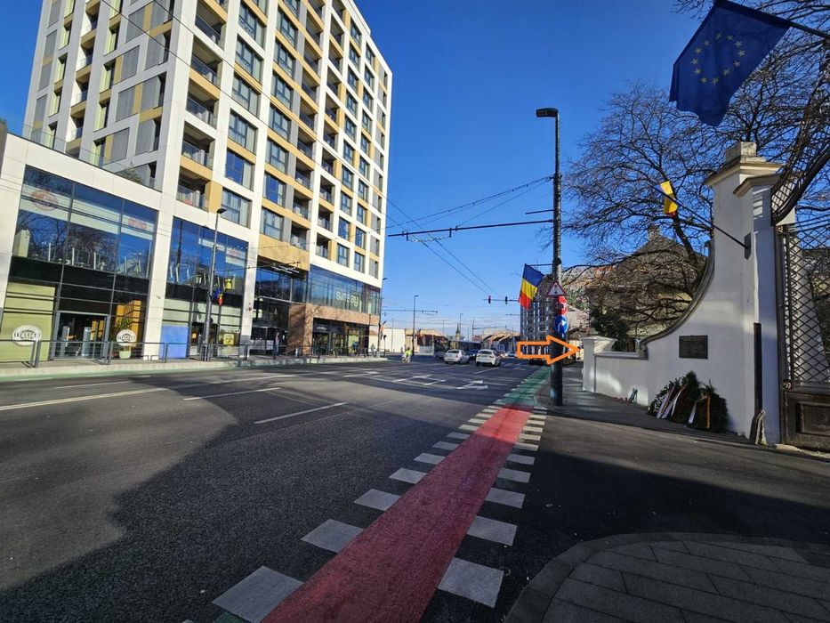 Vânzare apartament 1 cameră, Platinia / USAMV – 5 minute de Centru