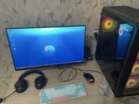 Игровой ПК RTX 3080 | Ryzen 7 5700X3D | 32 ГБ ОЗУ
