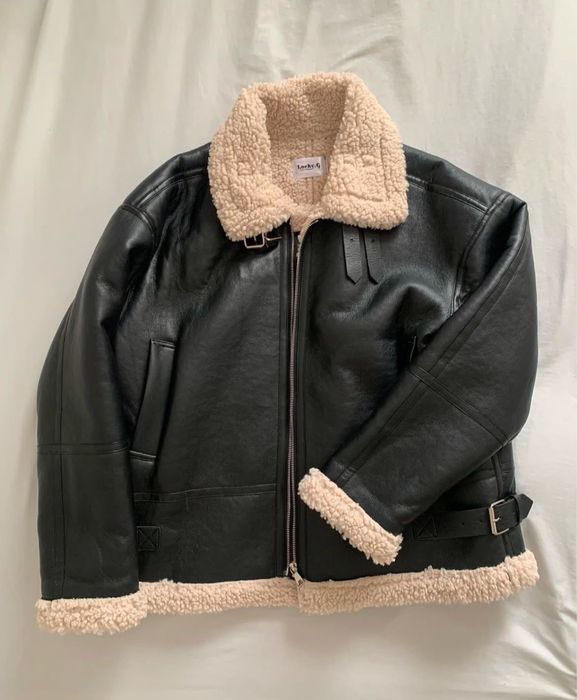 Дубленка новая зима