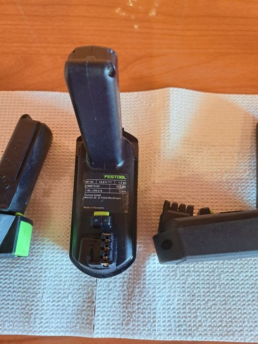 Acumulatori Festool BP-XS /10,8 v li