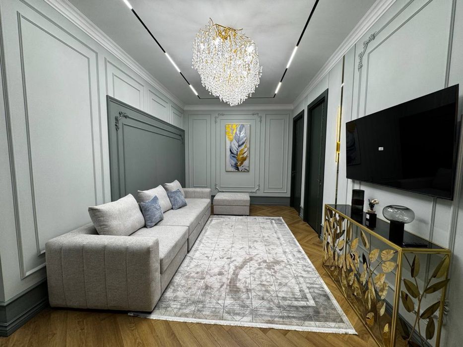 Срочно Продается Квартира 4/8/10 108м2 на ЖК «Barocco» Гидрометцентр