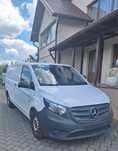 Mercedes-vito duba.