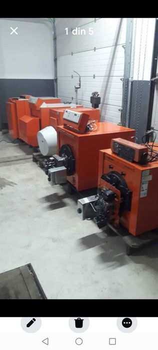 Centrale termice Viessmann vitola