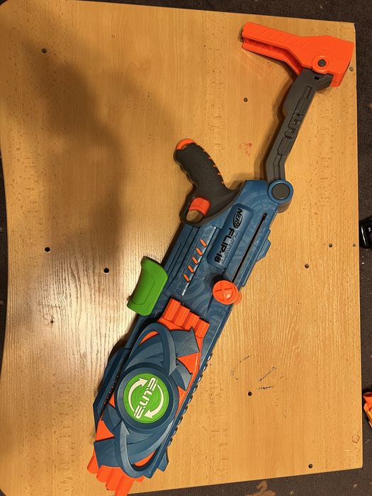 Nerf Elite Flip 16