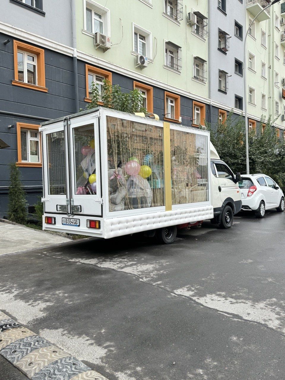 Fotiha toy transporti