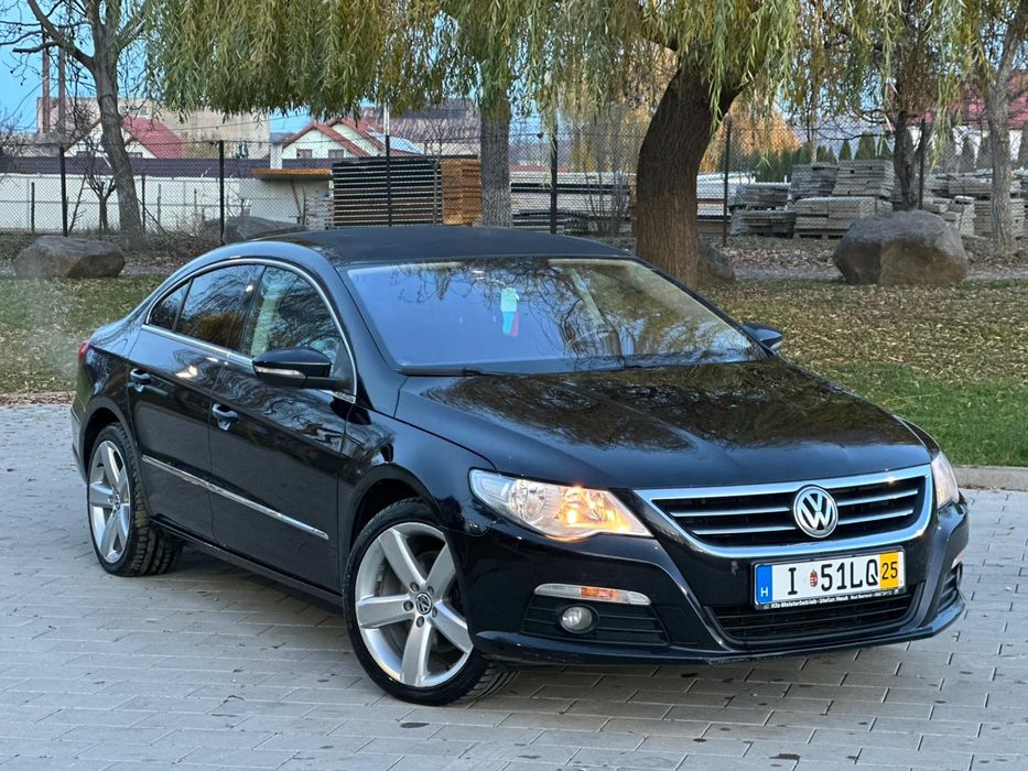 Wv Passat cc 2.0 d top