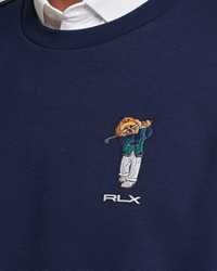 RLX Bear Ralph Lauren : Double Knit Tech Л / Оригинал