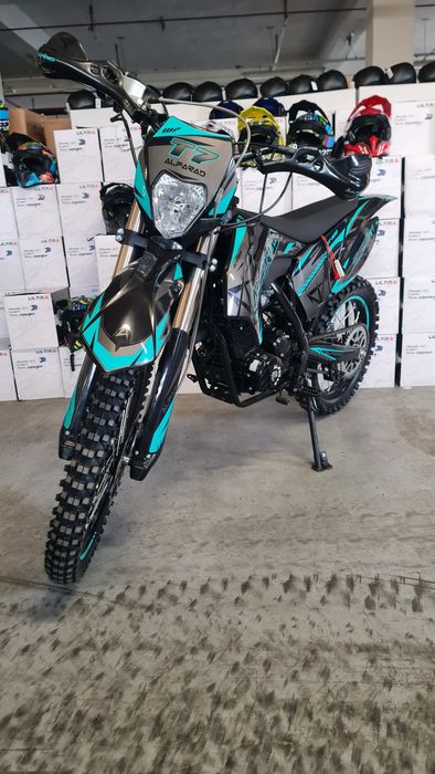 Cross Alfarad T7 250cc nou adus din Germania