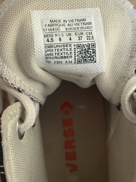 Converse Run Star Motion – номер 37