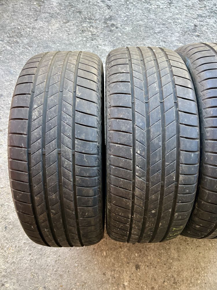 4 броя Летни Гуми 235/55/17 BRIDGESTONE ДОТ 4220