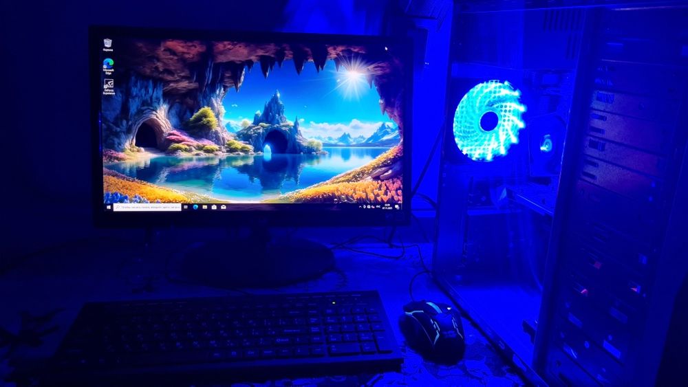 Компьютер проц i5