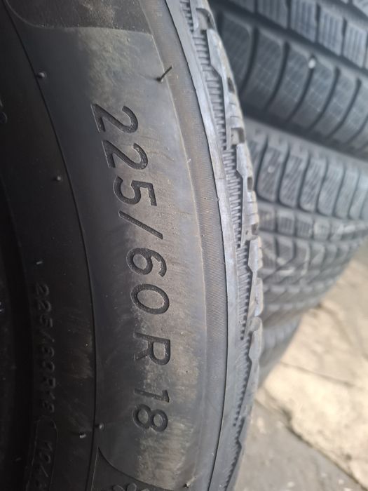 225 60 18 дот3020t 4броя  Michelin  цената  е за 1бр
