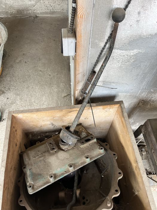 Piese Citie de viteze si reductor mb trac 65/70,700,800