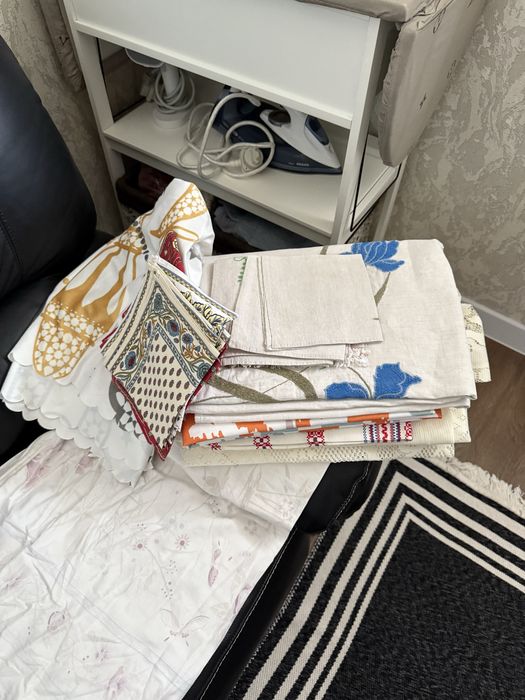 Продаются скатерти и салфетки