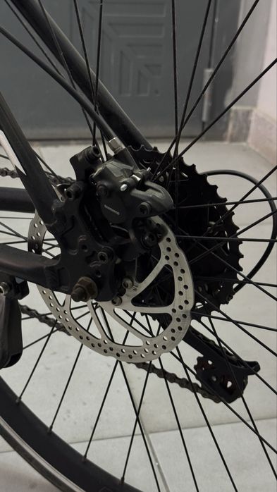 Шоссейная велосипед