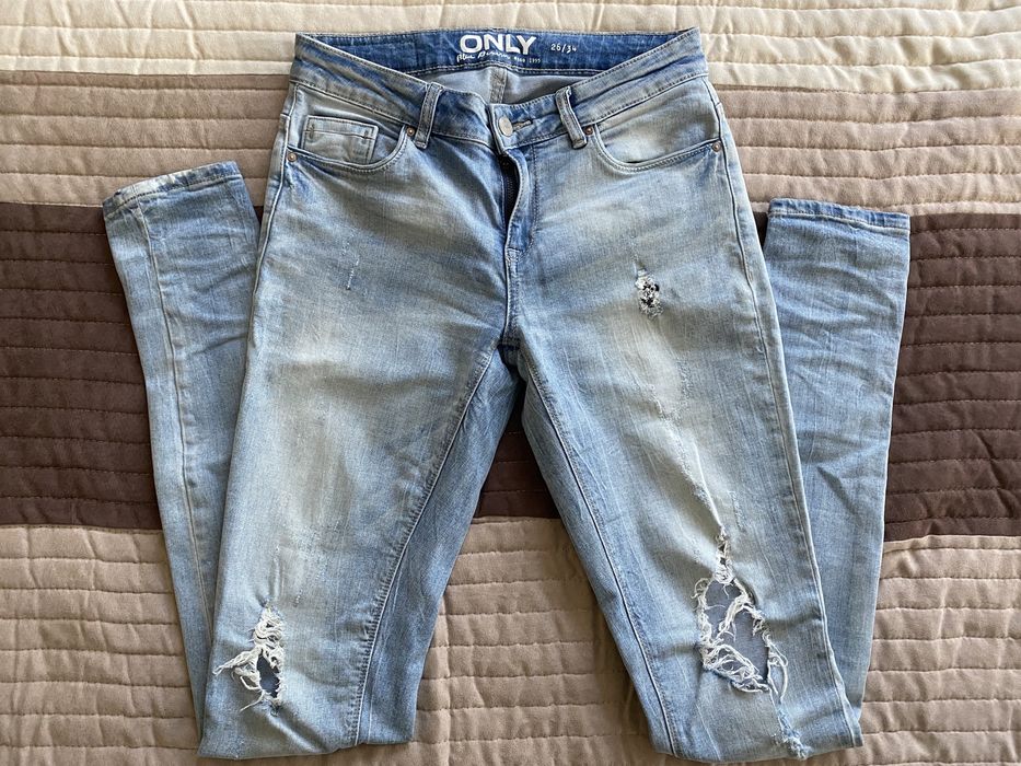 Маркови дънки Levi’s, only, terranova