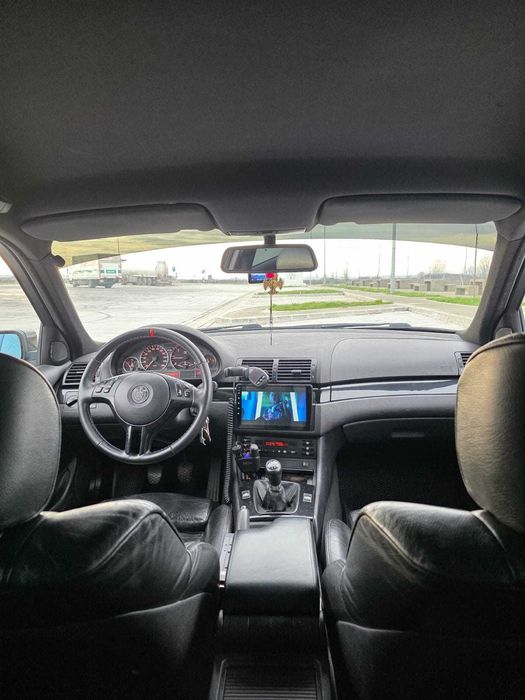 BMW Seria 3 E46 Touring (Facelift)